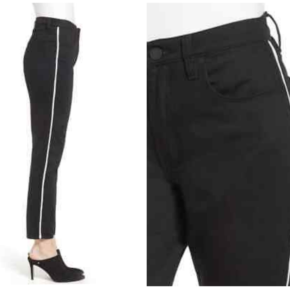 Blank NYC | The Rivington High Rise straight Jeans